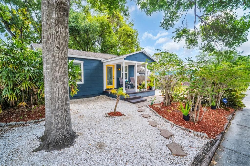 3621 18TH STREET N ST PETERSBURG, FL 33713