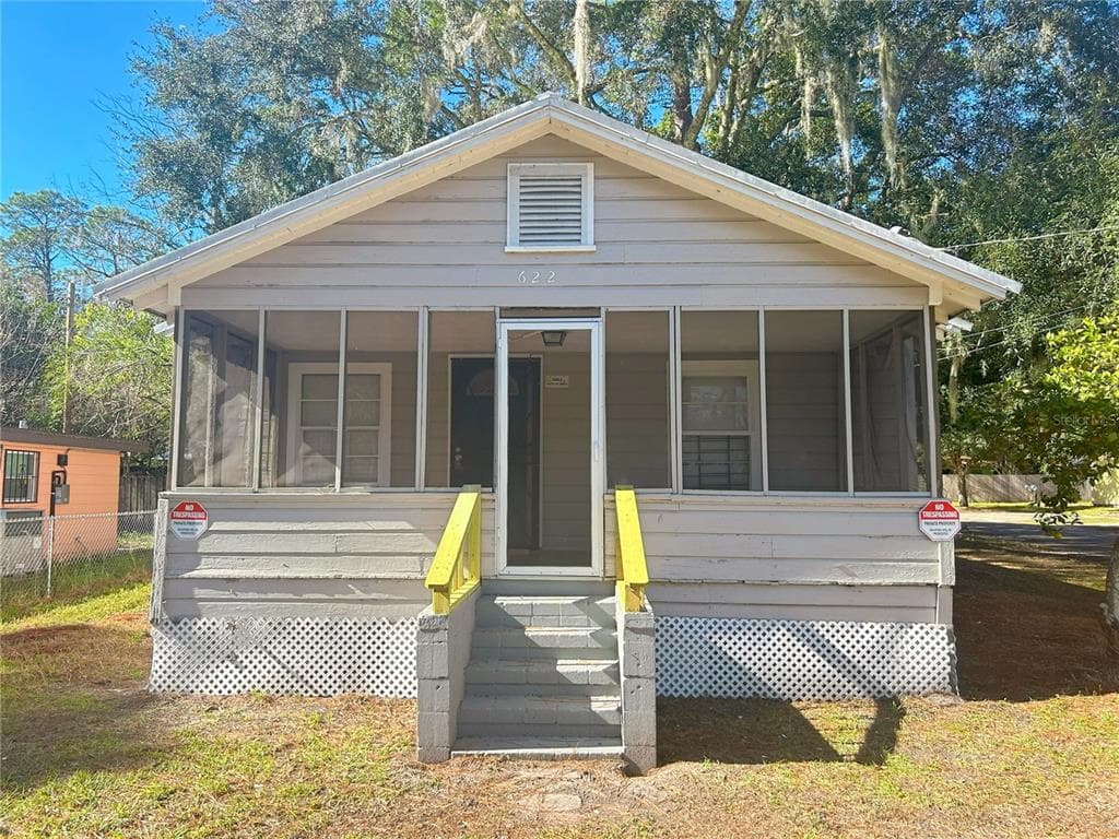 622 NE 15TH STREET GAINESVILLE, FL 32641