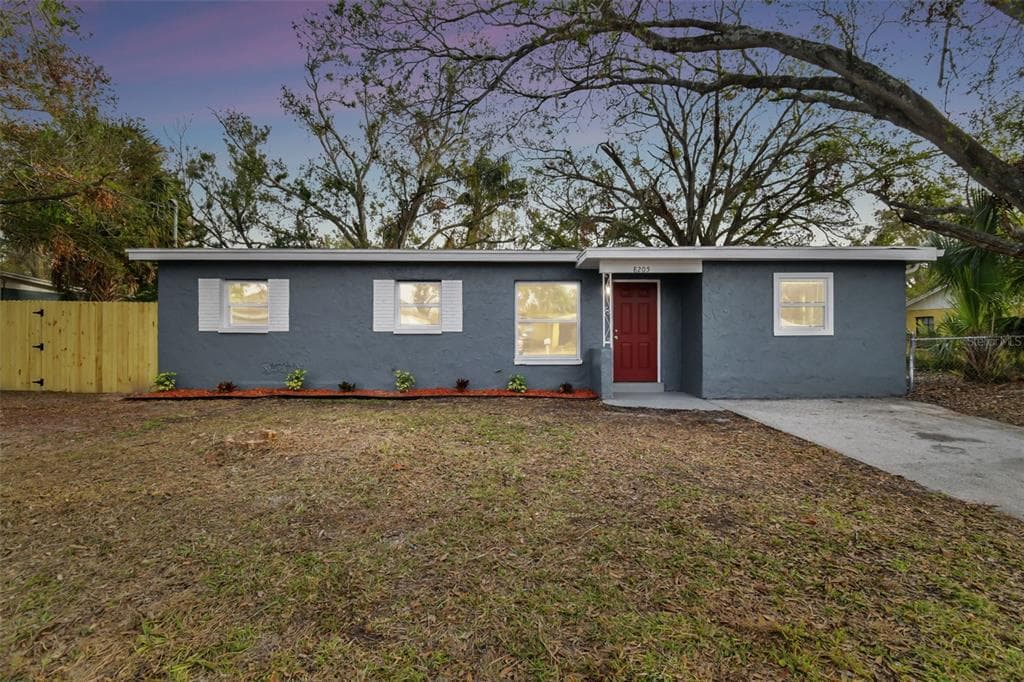 8205 FIR DRIVE TAMPA, FL 33619
