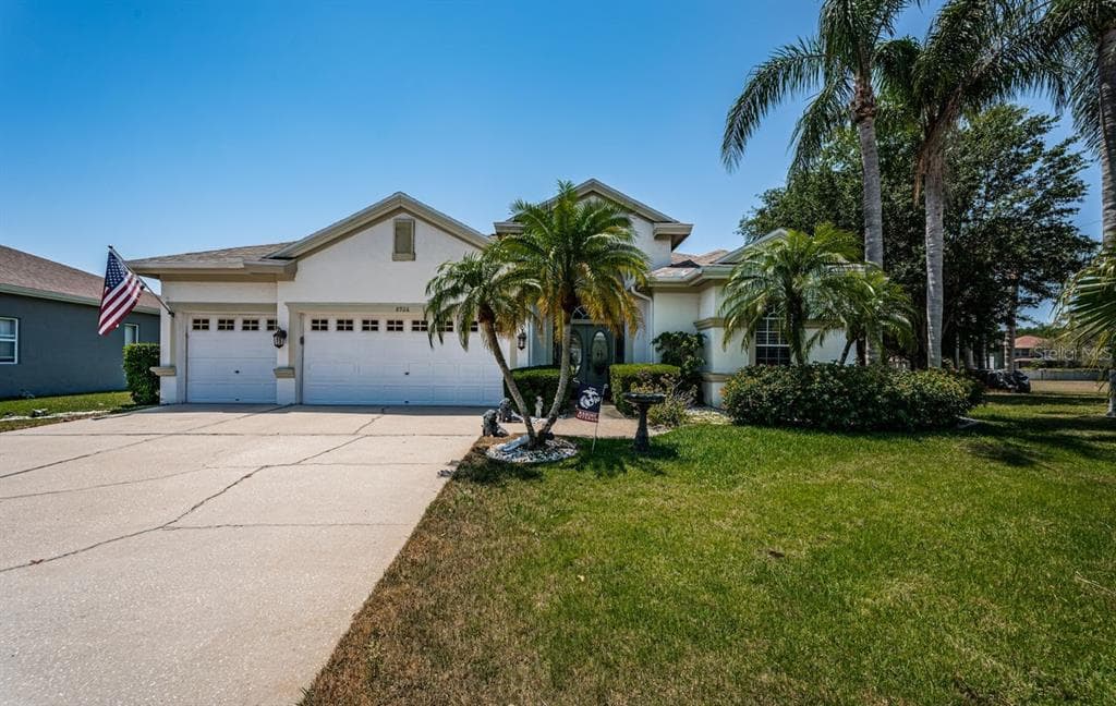 8926 GARNER COURT TRINITY, FL 34655