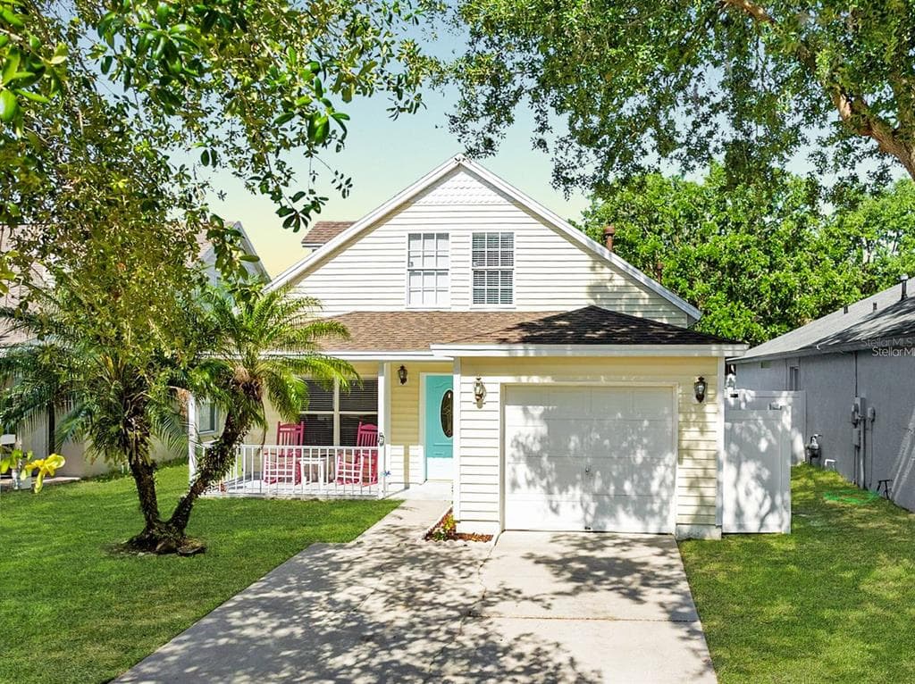 5607 TANAGERGROVE WAY LITHIA, FL 33547