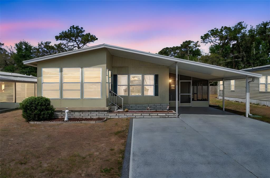 4801 BLANCO DRIVE ZEPHYRHILLS, FL 33541