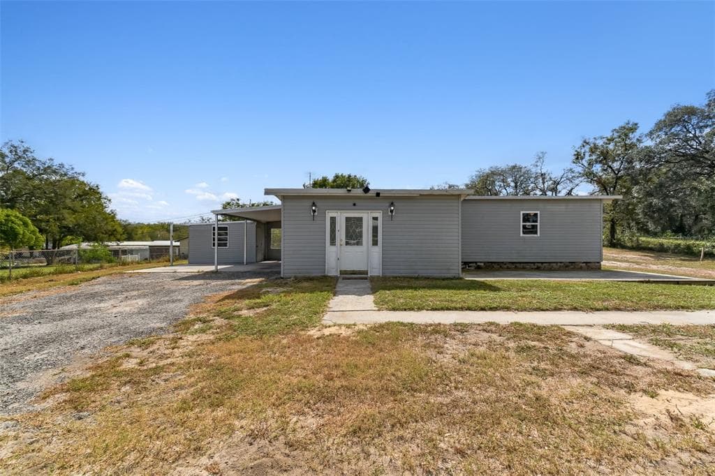 9617 SILVERBEND DRIVE DADE CITY, FL 33525