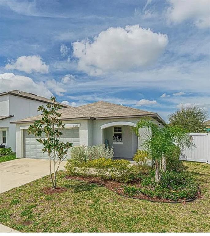 14603 DUNROBIN DRIVE WIMAUMA, FL 33598