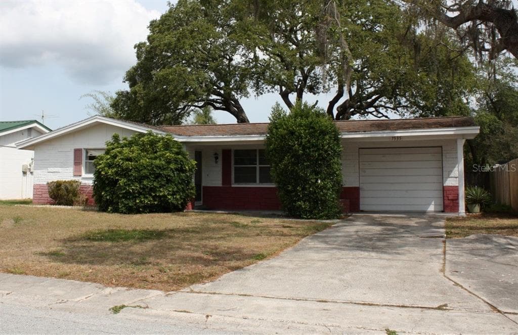 7535 BETULA DRIVE NEW PORT RICHEY, FL 34653
