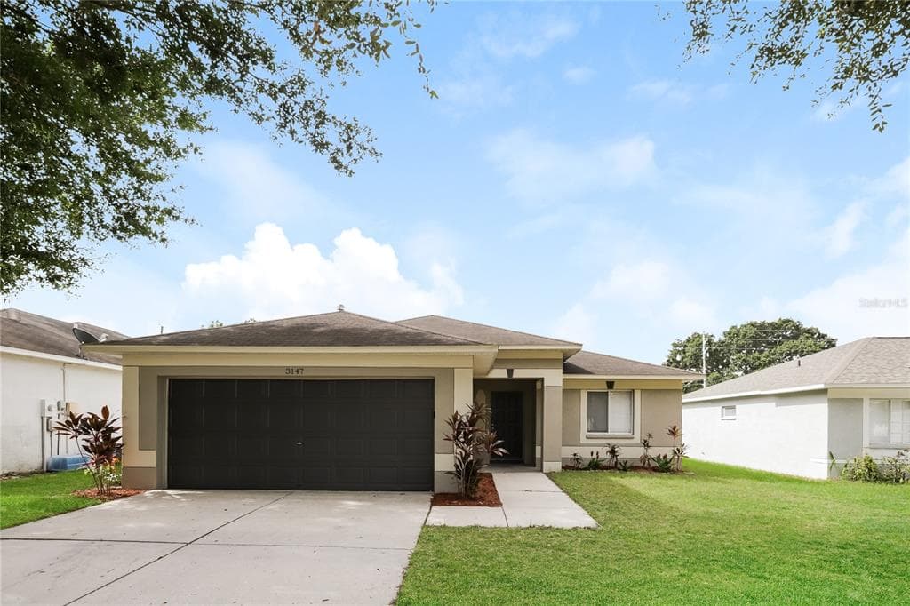 3147 PINE TOP DRIVE VALRICO, FL 33594