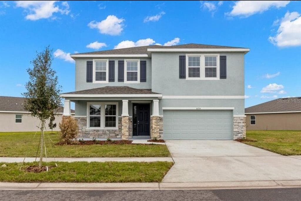 16734 GLACIER BAY LOOP WIMAUMA, FL 33598