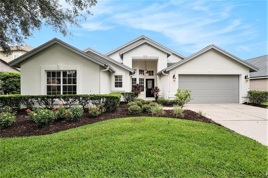 3023 BENT CREEK DRIVE VALRICO, FL 33596