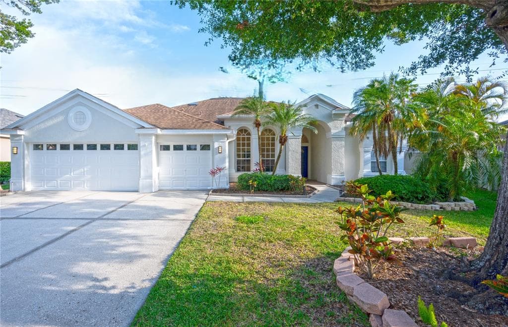 12408 SEABROOK DRIVE TAMPA, FL 33626