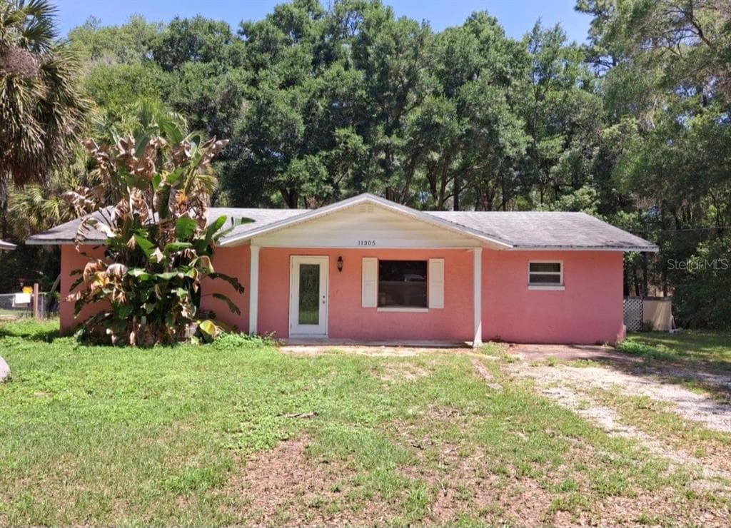 11305 SW 186TH CIRCLE DUNNELLON, FL 34432