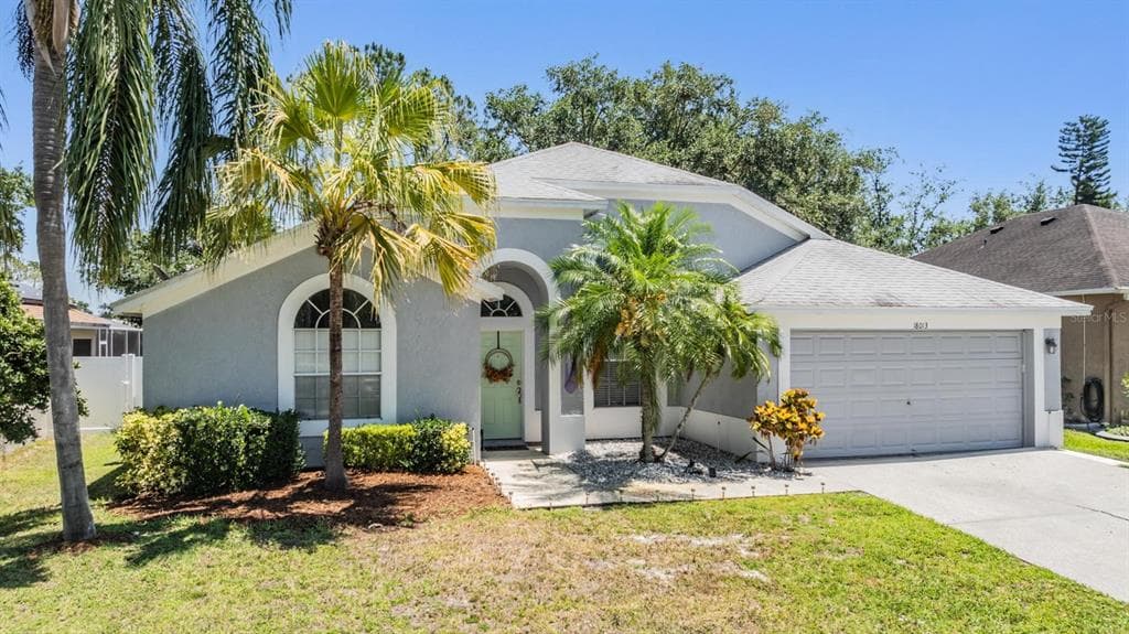 18013 PALM BREEZE DRIVE TAMPA, FL 33647
