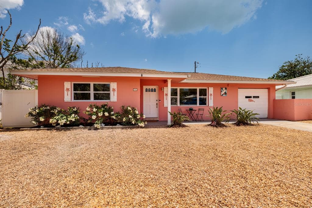 180 58TH AVENUE ST PETE BEACH, FL 33706