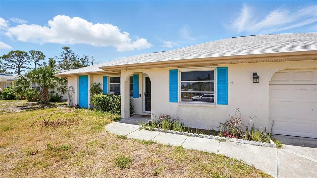 2810 9TH STREET ENGLEWOOD, FL 34224