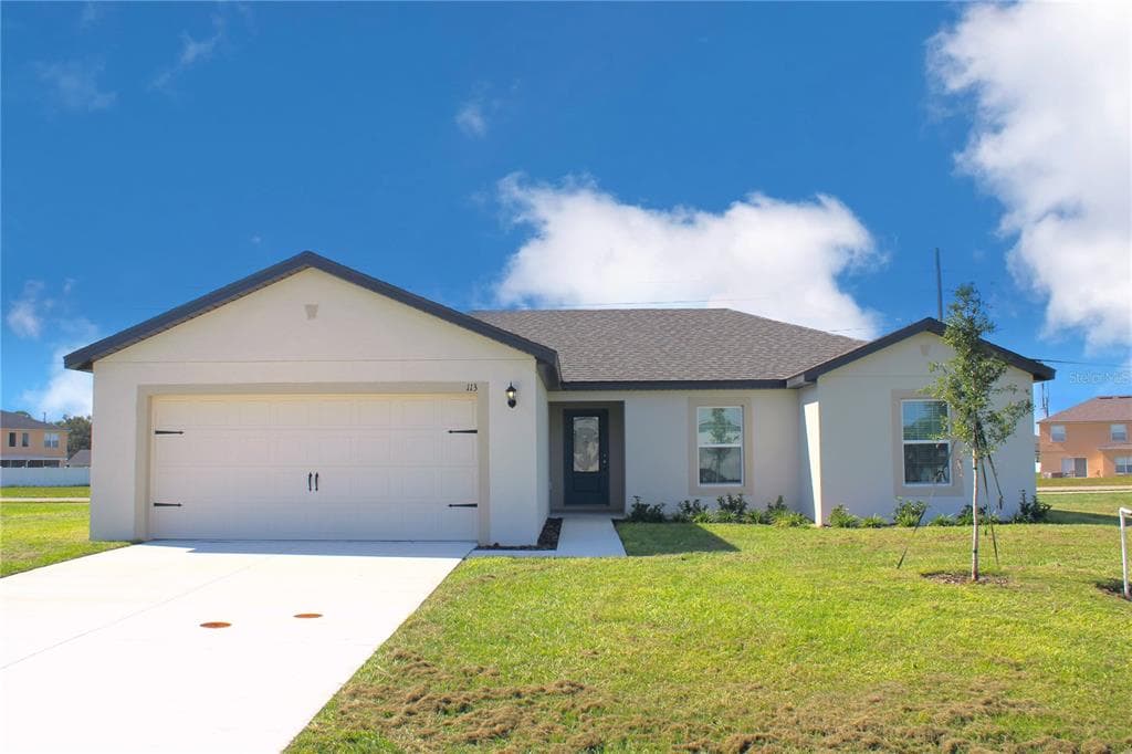113 CIMARRON LANE POINCIANA, FL 34759