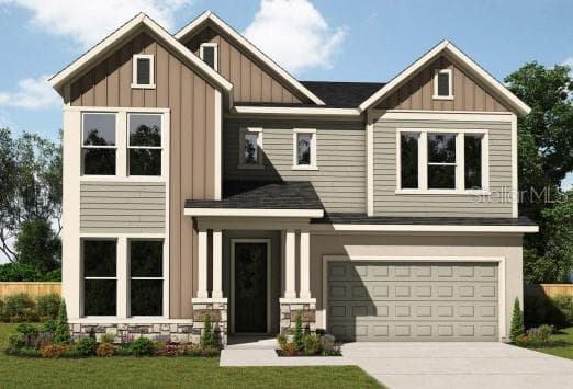 16958 CEDAR VALLEY CIRCLE CLERMONT, FL 34711