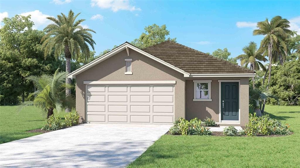 2585 BIRNEY RUN ZEPHYRHILLS, FL 33541