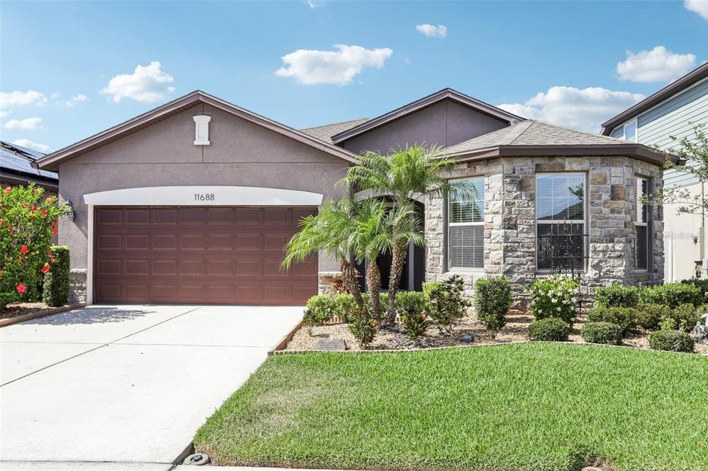 11688 BRIGHTON KNOLL LOOP RIVERVIEW, FL 33579
