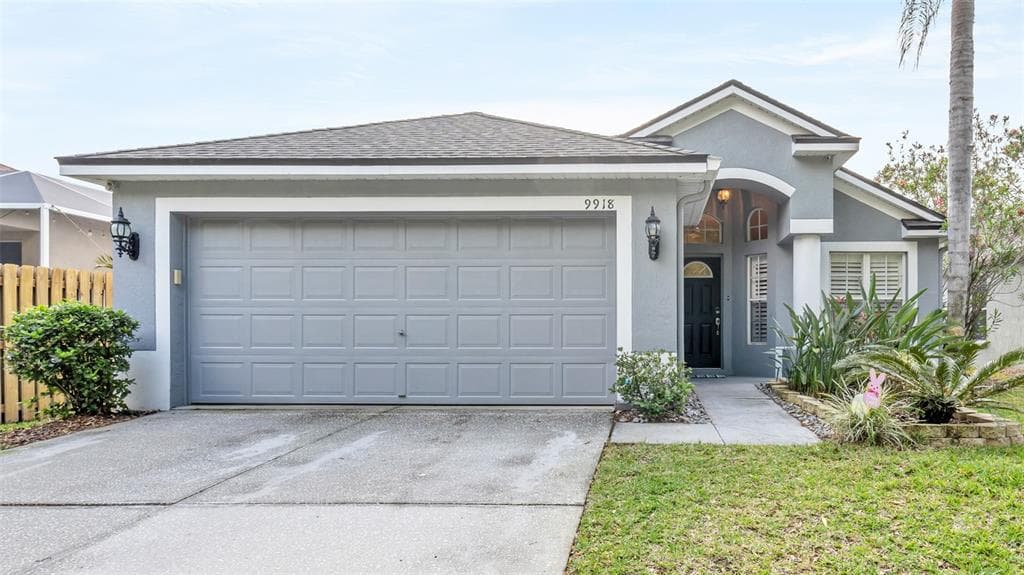 9918 HARTWELL BRIDGE CIRCLE TAMPA, FL 33626