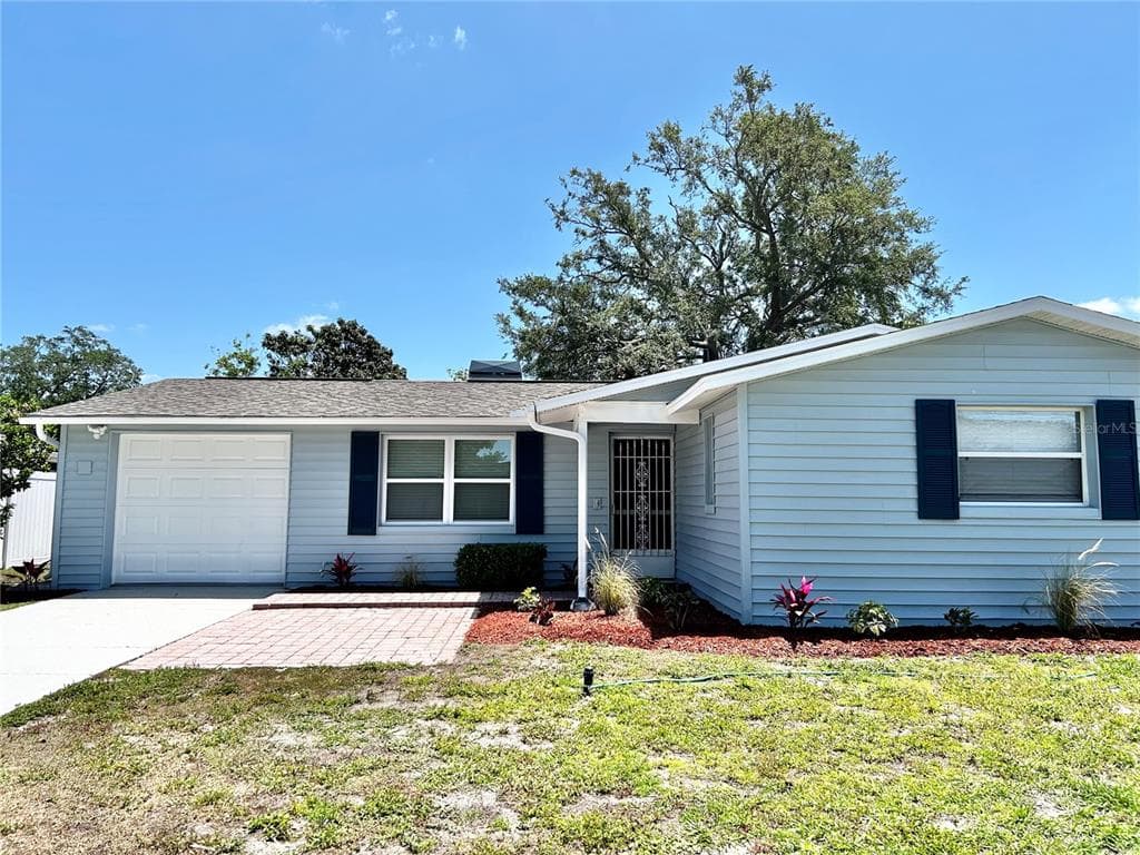 9034 COCHISE LANE PORT RICHEY, FL 34668