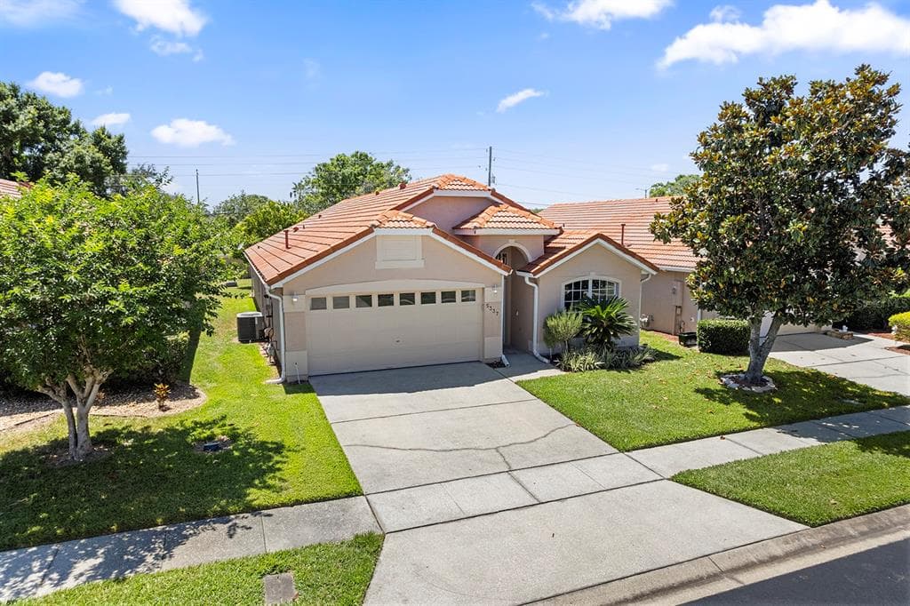 5337 WATERVISTA DRIVE ORLANDO, FL 32821