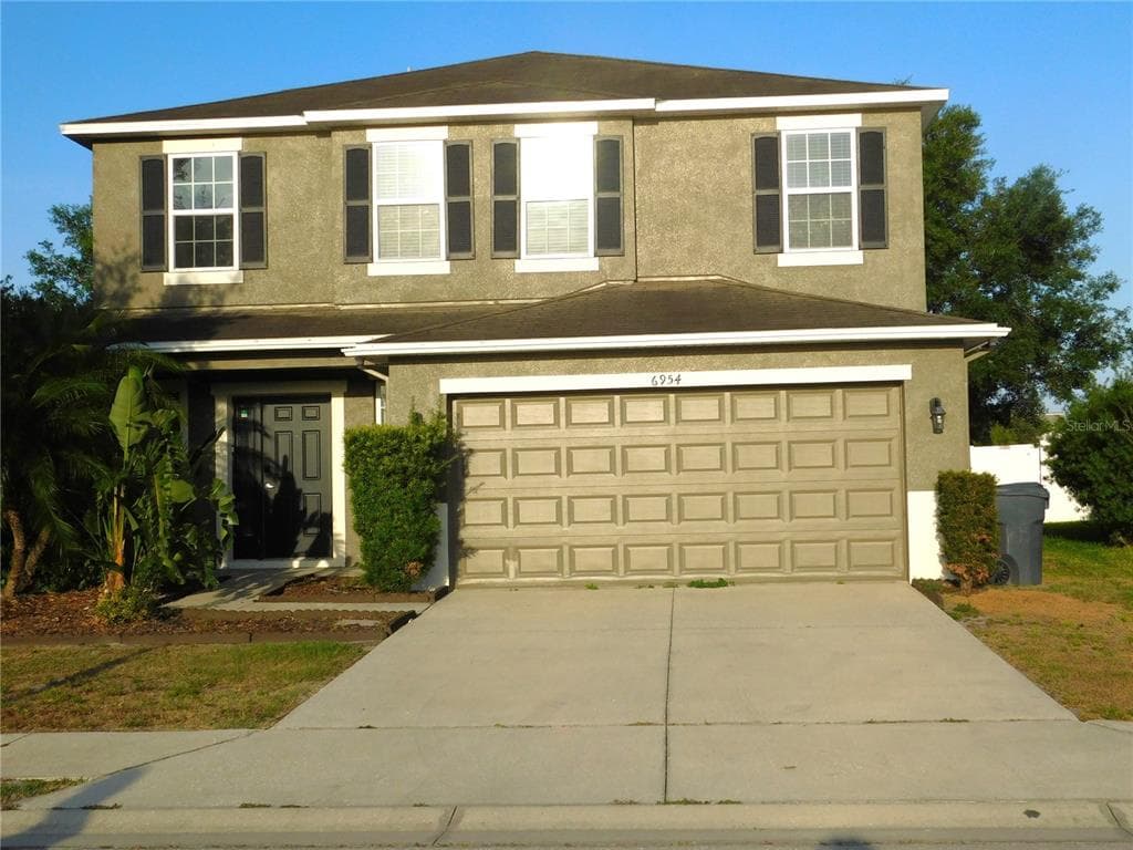 6954 GLENBROOK DRIVE LAKELAND, FL 33811