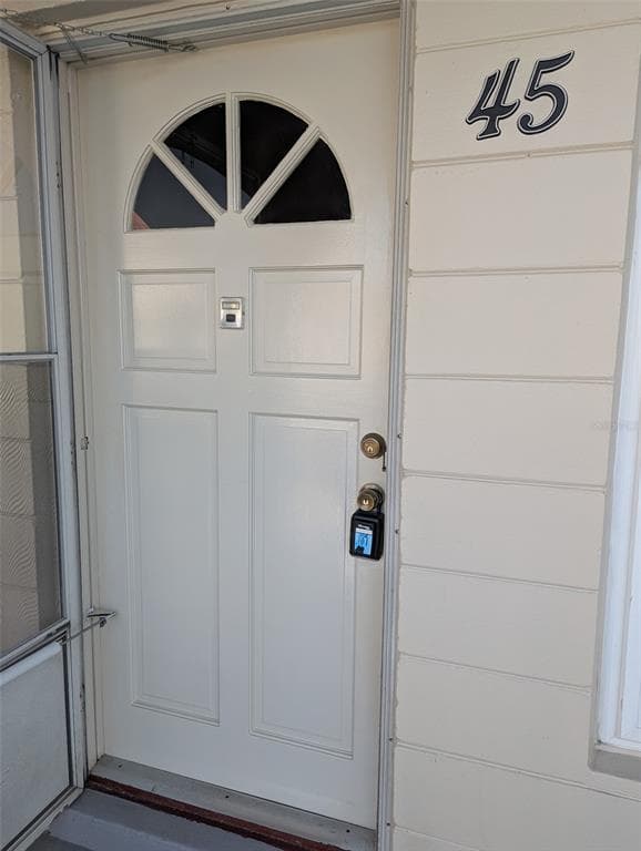 2433 BRAZILIA DRIVE UNIT 45 CLEARWATER, FL 33763