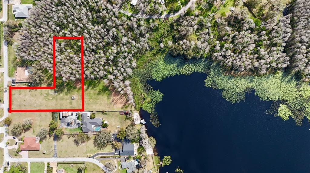 AURALEE ACRES LOT 2 BLOUNT ROAD LUTZ, FL 33558