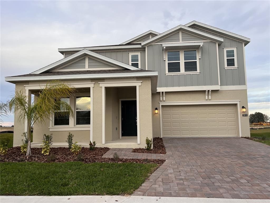 2810 FITNESS STREET CLERMONT, FL 34714