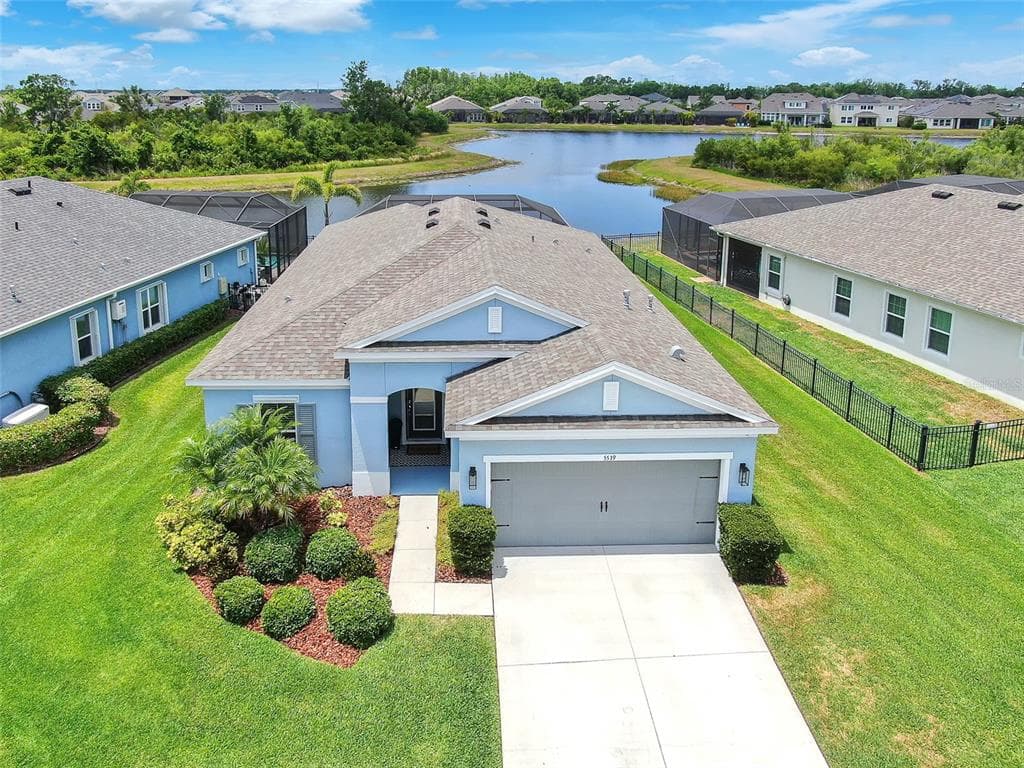 5539 SILVER SUN DRIVE