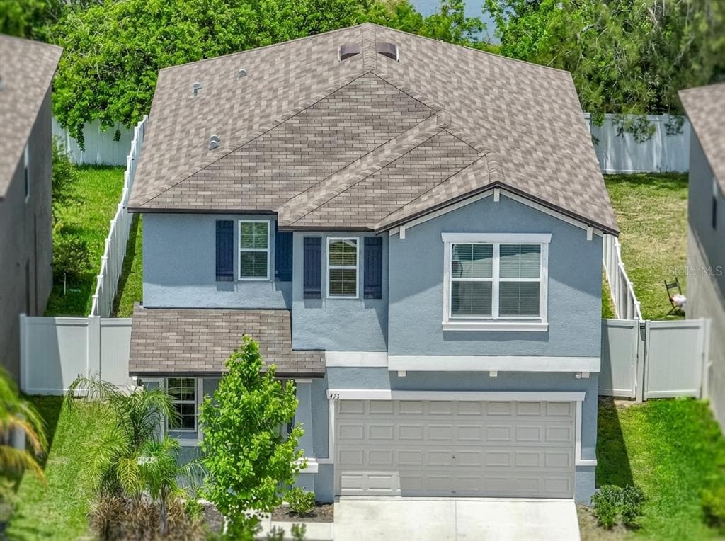 413 ROYAL EMPRESS DRIVE RUSKIN, FL 33570