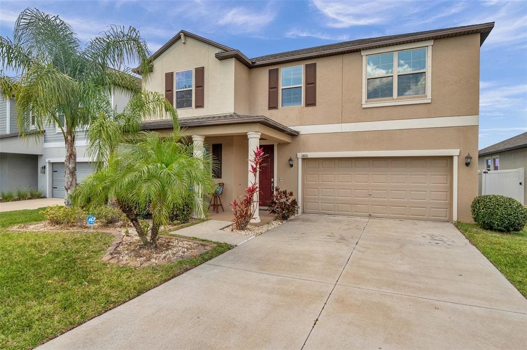 11820 SUNBURST MARBLE ROAD RIVERVIEW, FL 33579