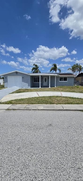 3741 BADEN DRIVE HOLIDAY, FL 34691