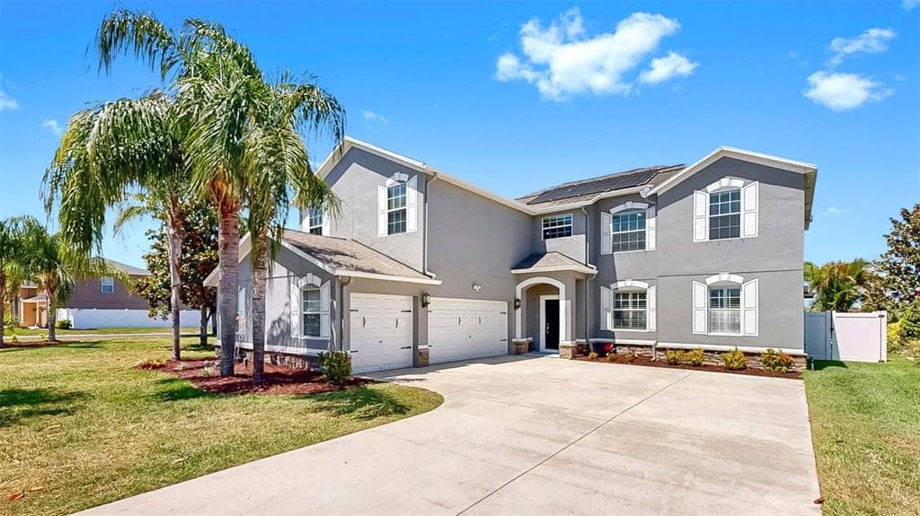 2517 CUMBERLAND CLIFF DRIVE