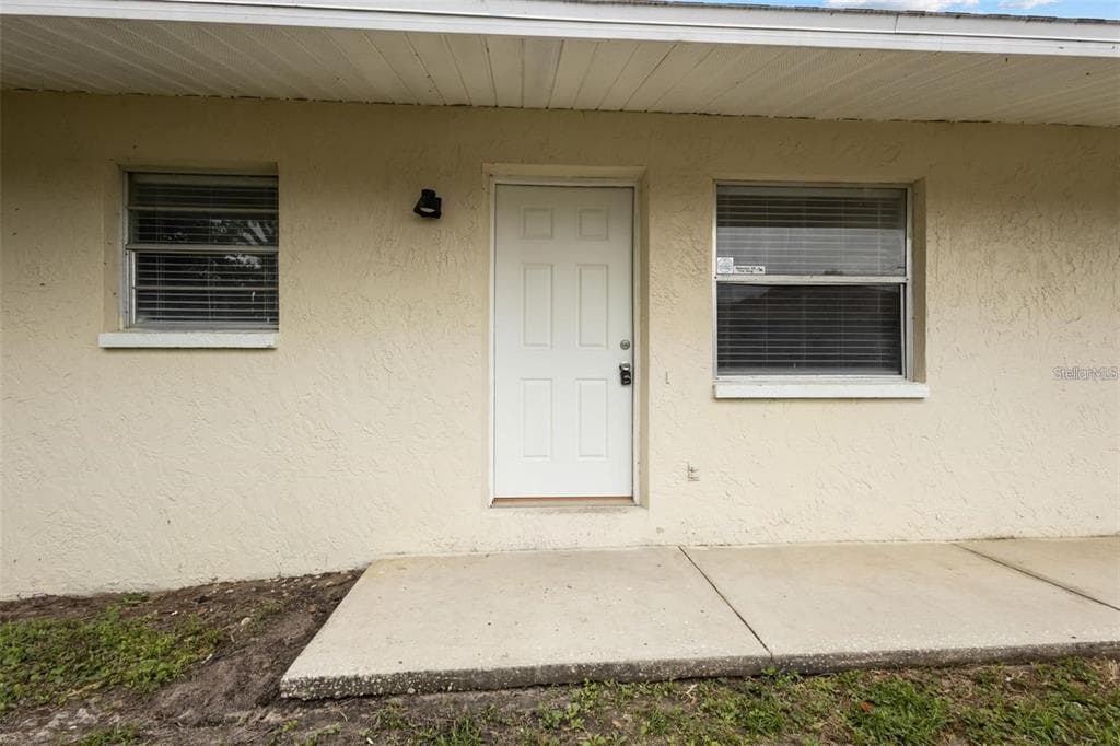 321 JERU BOULEVARD UNIT #C TARPON SPRINGS, FL 34689