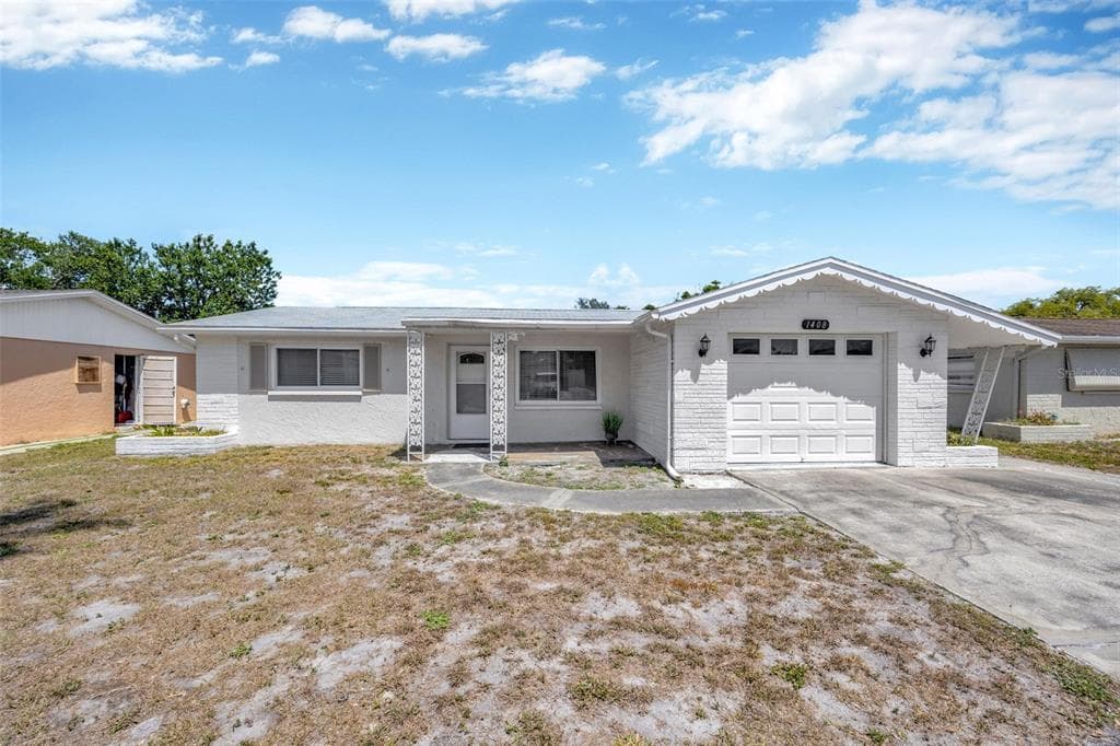 1408 DARTMOUTH DRIVE HOLIDAY, FL 34691