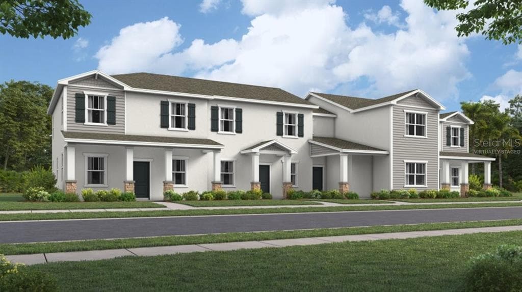 5860 MEDITATION DRIVE CLERMONT, FL 34714