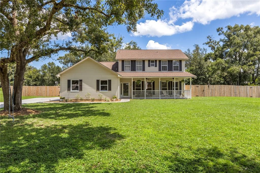 2512 RUSTIC OAKS DRIVE LUTZ, FL 33559