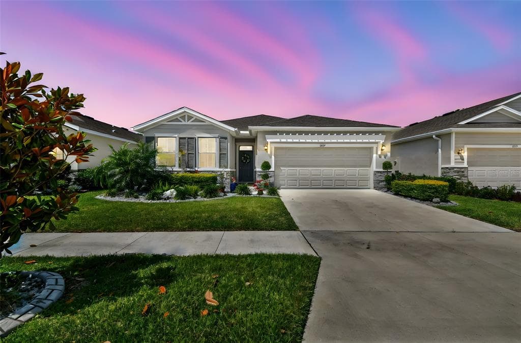 13357 WATERLEAF GARDEN CIRCLE RIVERVIEW, FL 33579