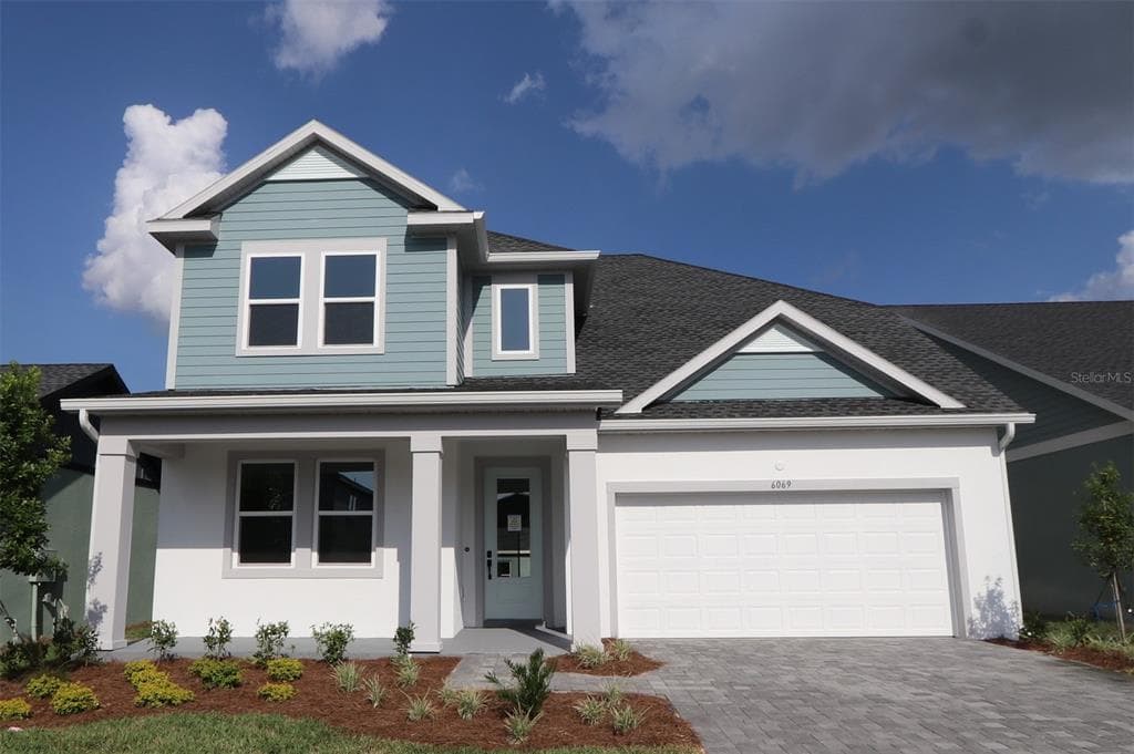 6069 SACRED OAK AVENUE MOUNT DORA, FL 32757