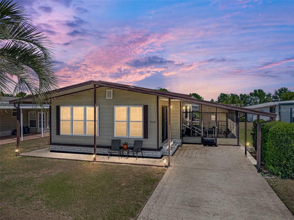 35149 WAGNER WAY ZEPHYRHILLS, FL 33541