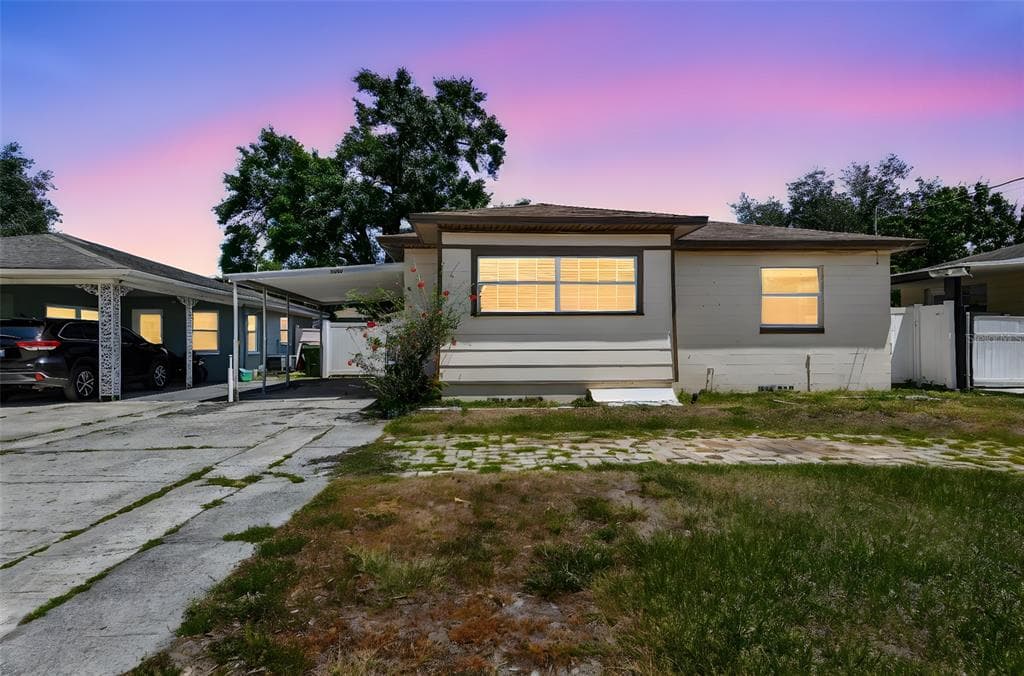 3007 AILEEN STREET W TAMPA, FL 33607