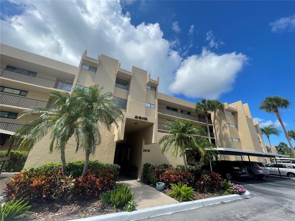 2615 COVE CAY DRIVE UNIT 408 CLEARWATER, FL 33760
