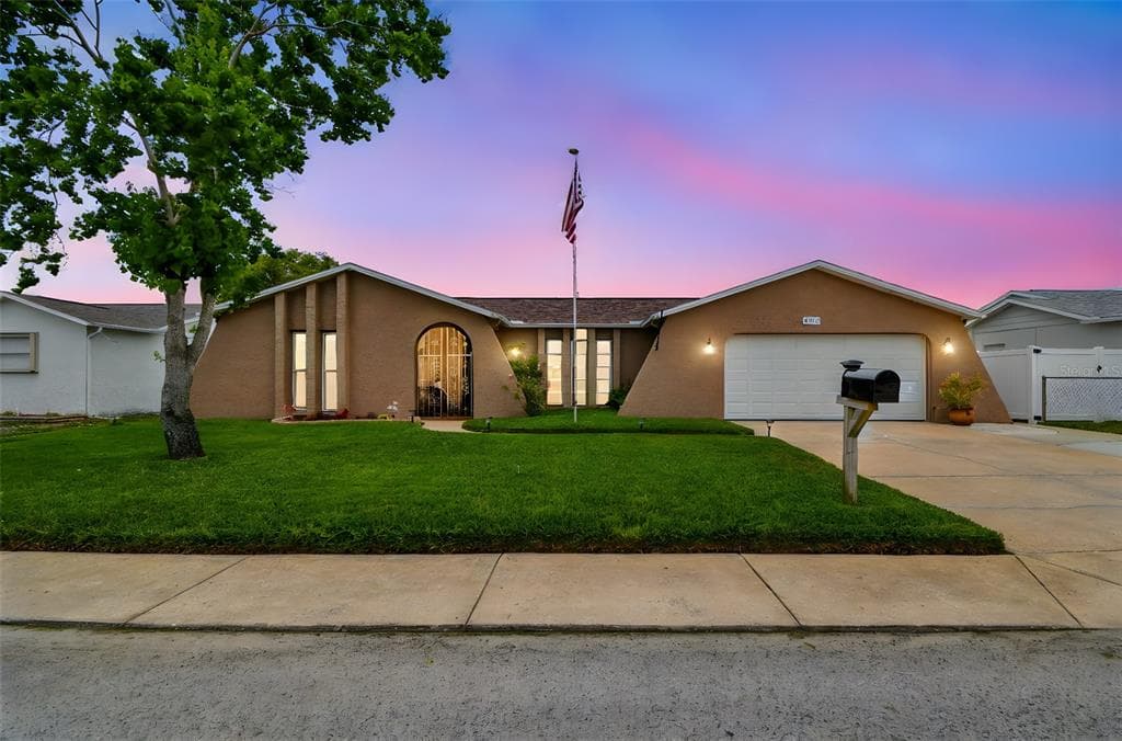 8225 MEDFORD DRIVE PORT RICHEY, FL 34668