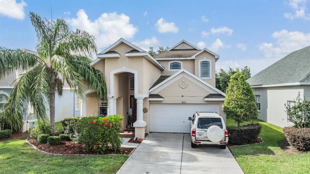 30817 PUMPKIN RIDGE DRIVE WESLEY CHAPEL, FL 33543