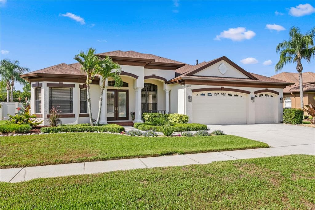 19830 STRATHMORE PLACE LAND O LAKES, FL 34638