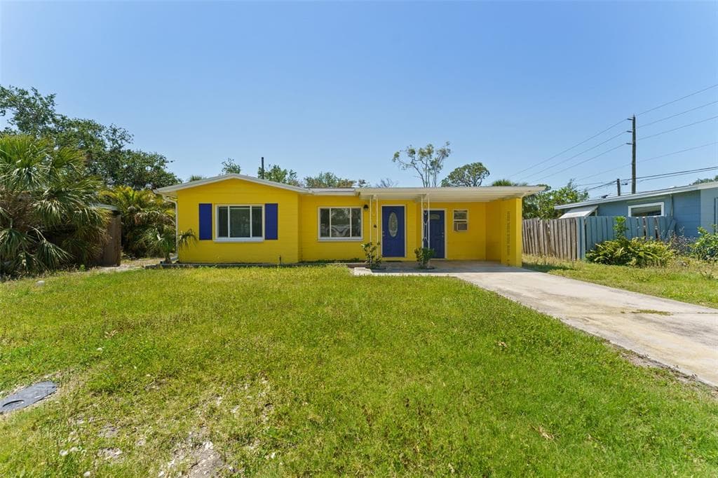 6750 HIBISCUS AVENUE S SOUTH PASADENA, FL 33707