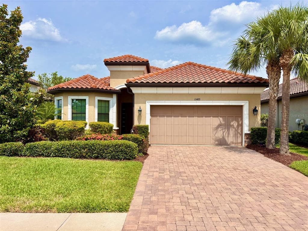 11489 BITOLA DRIVE ODESSA, FL 33556
