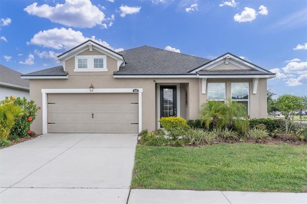 11626 BLUE WOODS DRIVE RIVERVIEW, FL 33569