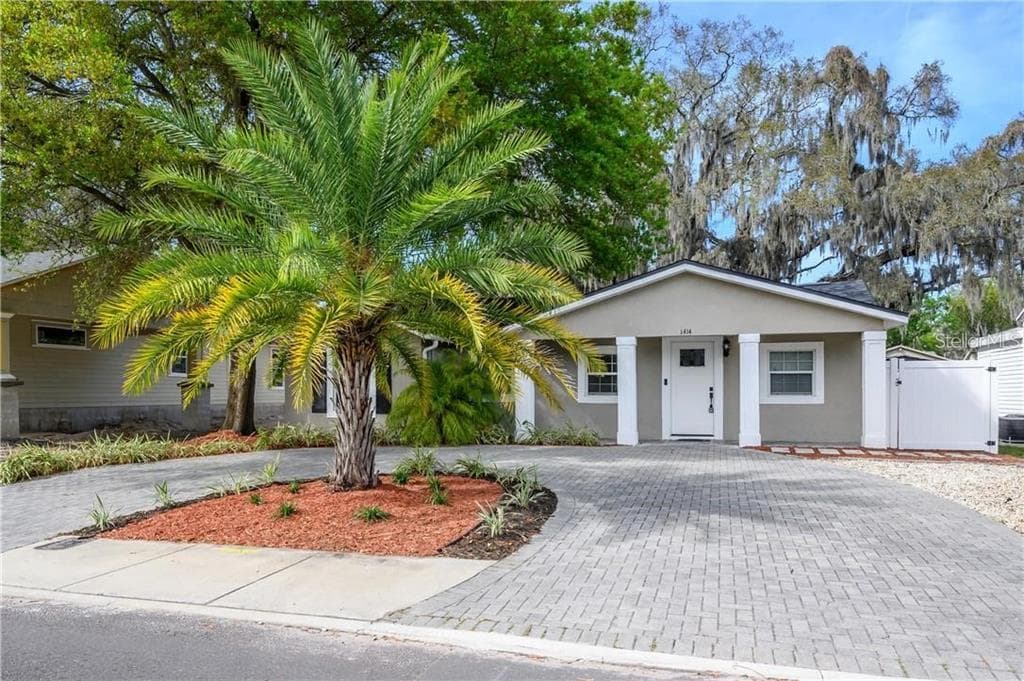 1414 E IDLEWILD AVENUE TAMPA, FL 33604