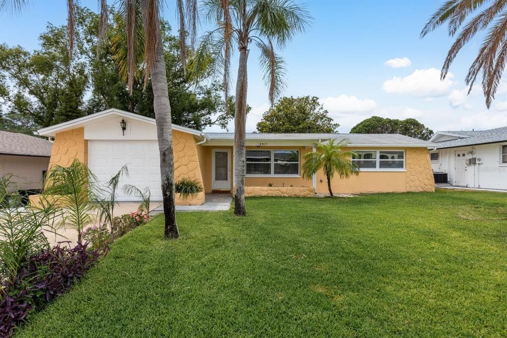 3511 CALERA DRIVE NEW PORT RICHEY, FL 34652